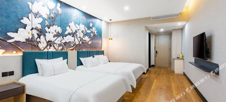 白玉兰酒店(巨鹿喜德来商业广场店)图片