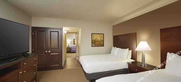 凤凰城迈措沃希尔顿逸林酒店(DoubleTree by Hilton Phoenix Mesa)图片