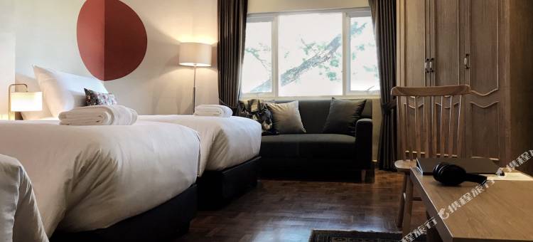 清迈雨树酒店(The Raintree Hotel Chiang Mai)图片