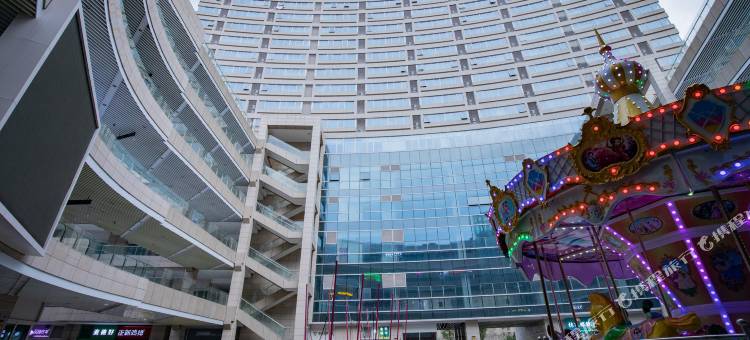 一支百合智慧美宿(海宁金钻天地店)图片