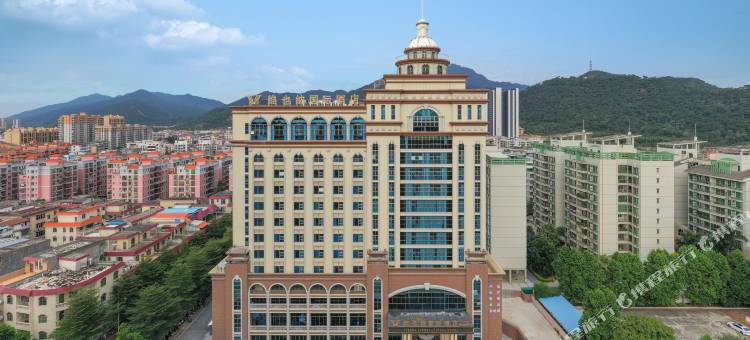 维也纳国际酒店(肇庆鼎湖山万达广场店)图片