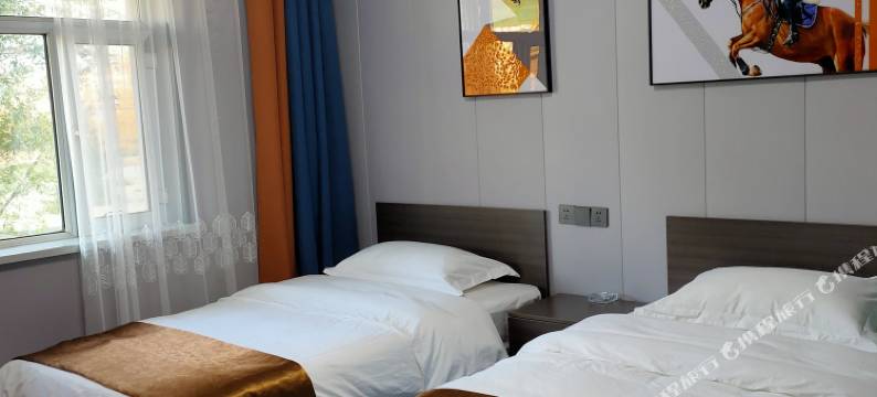 吉木萨尔西域家园宾馆图片