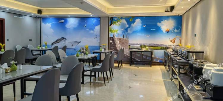 道县万豪假日酒店图片