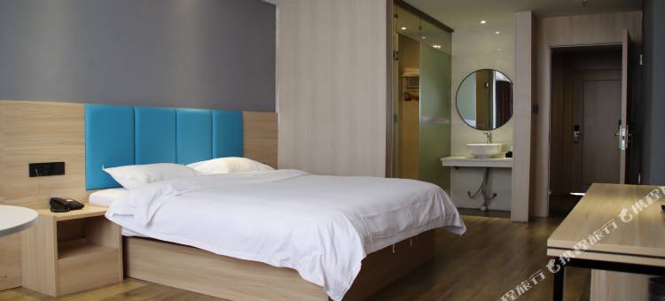 吉楚酒店(华容店)图片