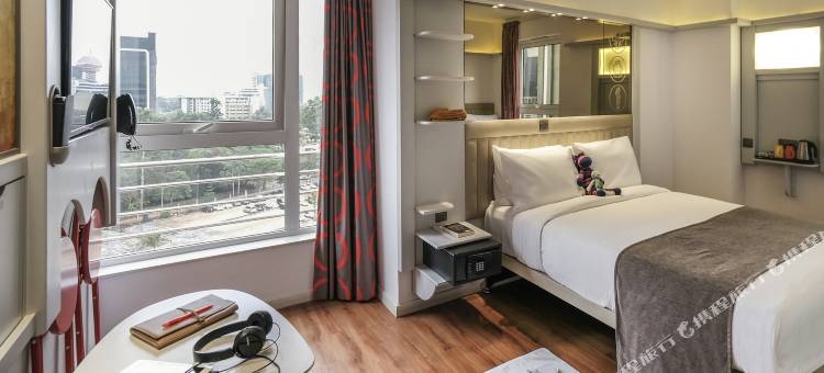 内罗毕西兰宜必思尚品酒店(Ibis Styles - Nairobi, Westlands)图片
