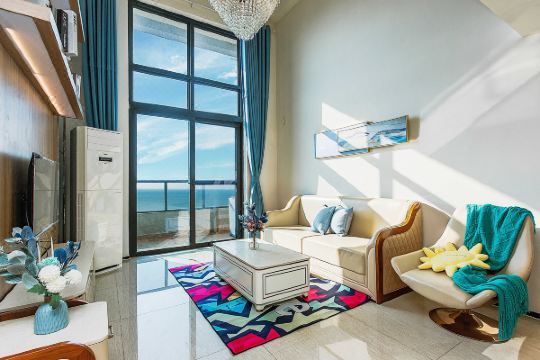 儋州海花岛那片海精品民宿