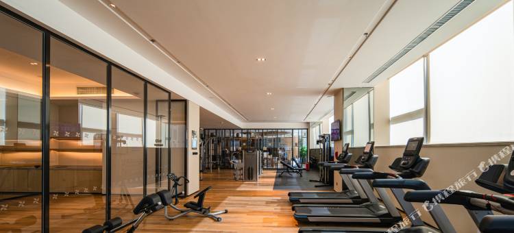 武汉江夏联投福朋喜来登酒店图片