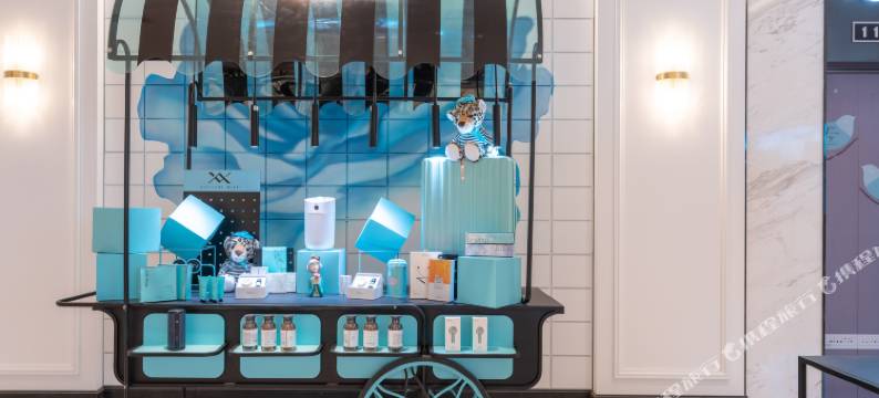 希岸酒店(济南华山景区将军路店)图片