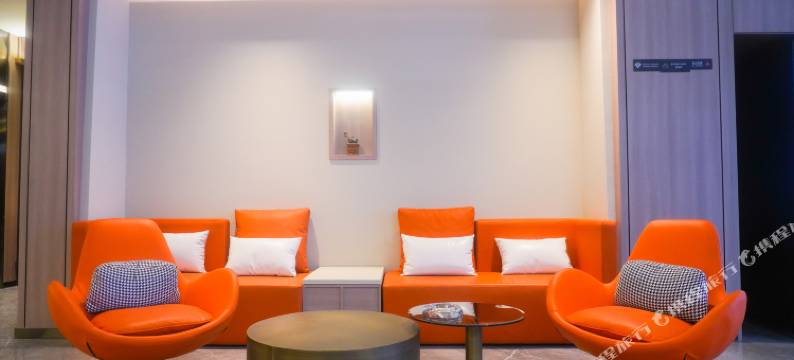 桔派酒店(奓山新社区店)图片