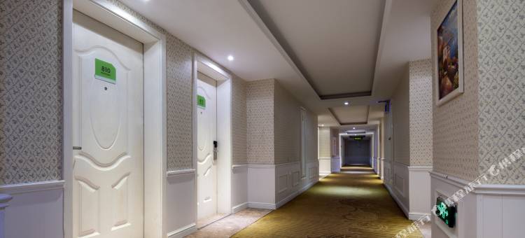 莫林风尚酒店(娄底步步高广场中心医院店)图片