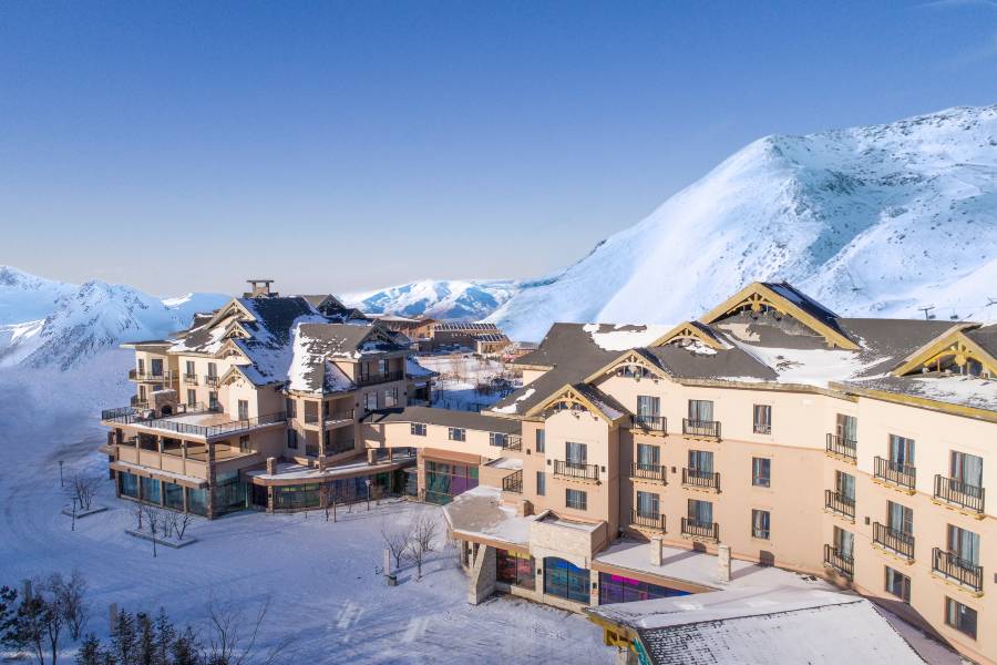 Club Med地中海俱樂部 北大湖度假村