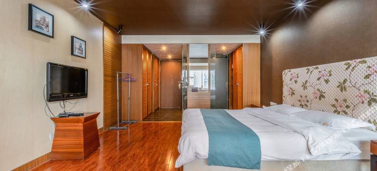 喜源精品公寓(成都春熙太古里店)图片