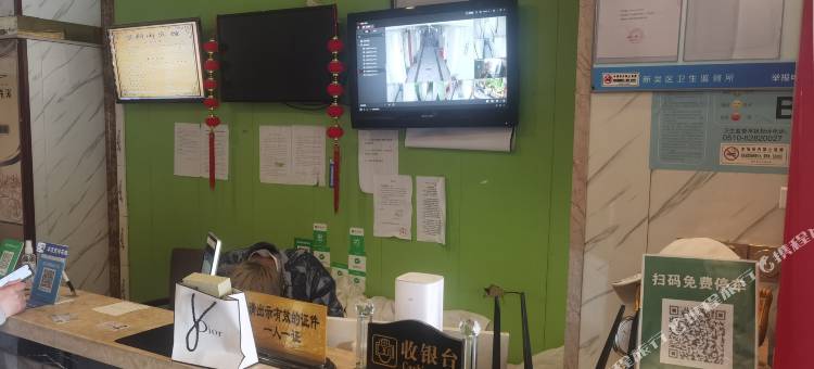 景新园宾馆(苏南机场店)图片