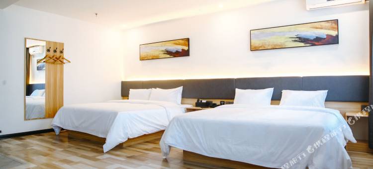 骏怡连锁酒店(吕梁临县人民医院店)图片