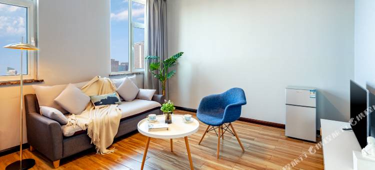 薄荷·Mint Landscape Suite景观套房酒店(山西体育中心晋阳湖店)图片