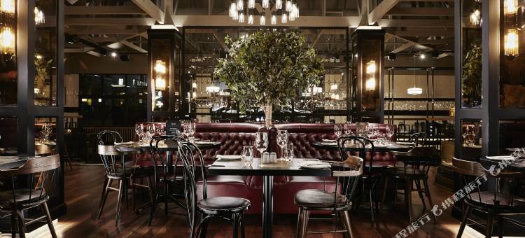Protea亚酒店约翰内斯堡巴拉莱卡桑顿酒店(Protea Hotel by Marriott Johannesburg Balalaika Sandton)图片