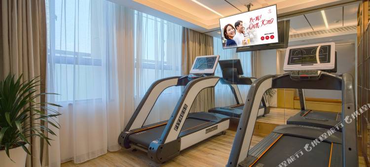 曙光薇酒店(淮安大学城店)图片