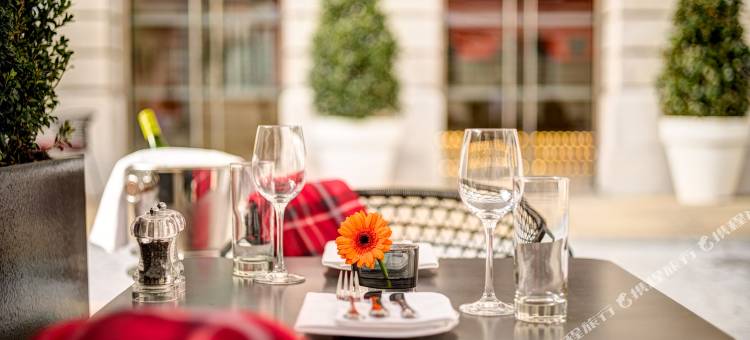 阿佩克斯顶点寺苑酒店(Apex Temple Court Hotel)图片