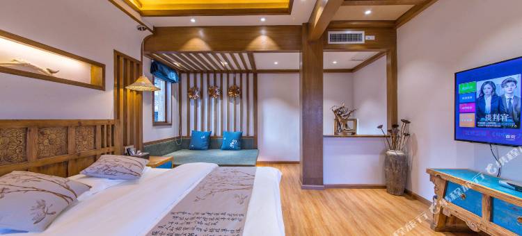 久栖·丽江老院雪山观景客栈图片