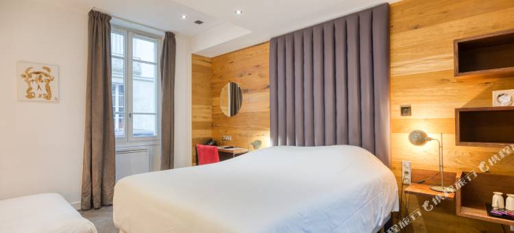 棕榈游戏酒店(Hôtel du Jeu de Paume Versailles)图片