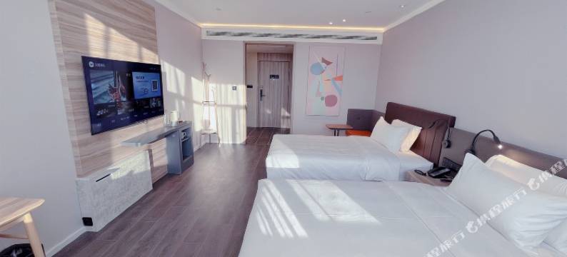 汉庭酒店(太原黎氏阁奥特莱斯店)图片