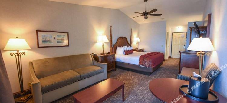 麦基诺城贝斯特韦斯特优质酒店(Best Western Plus Dockside Waterfront Inn)图片