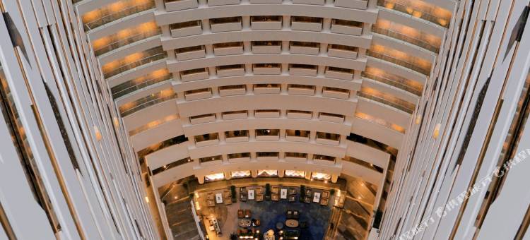 苏州凯悦酒店图片