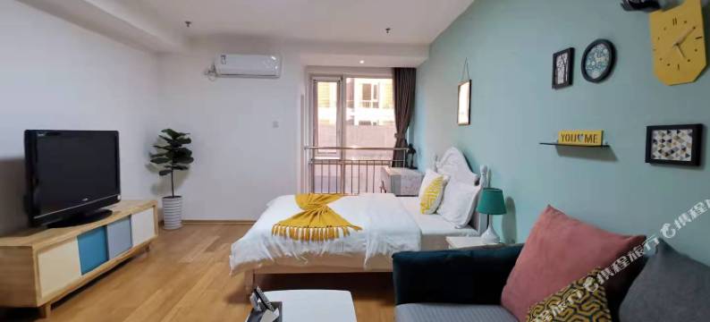 北京清迈公寓(望京SOHO悠乐汇店)图片