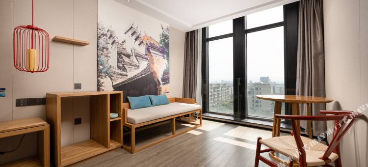 曼居酒店(宁波印象城清华科创园店)图片