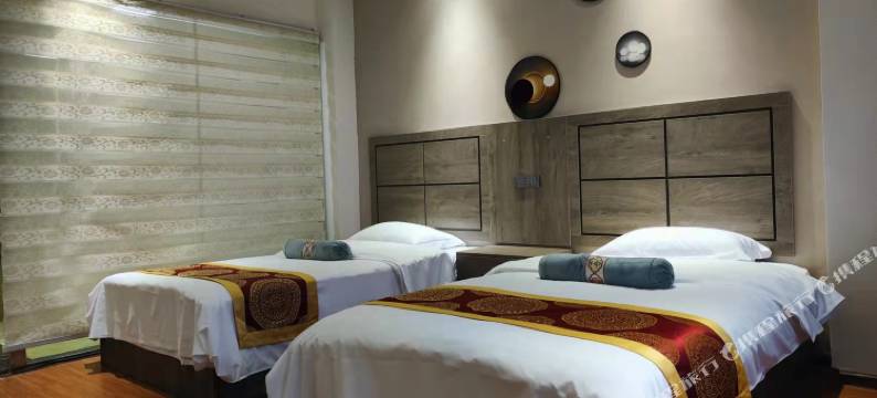 罗平玉天阁酒店图片