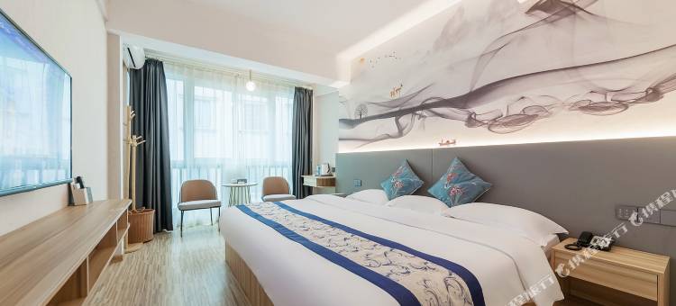 艾思顿酒店(厦门吕厝地铁站店)图片