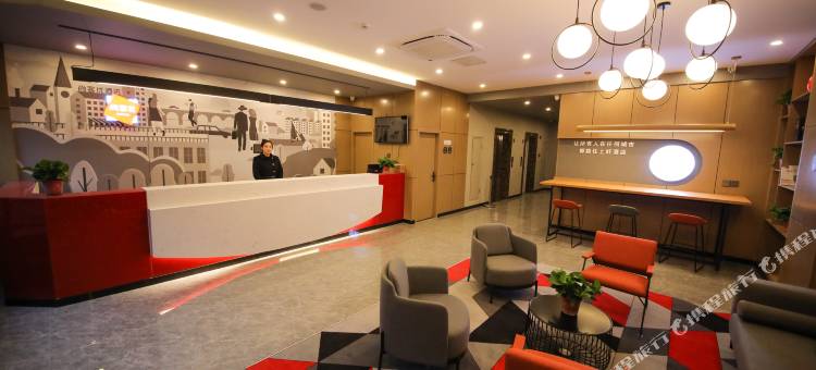 尚客优酒店(崇信第二中学店)图片