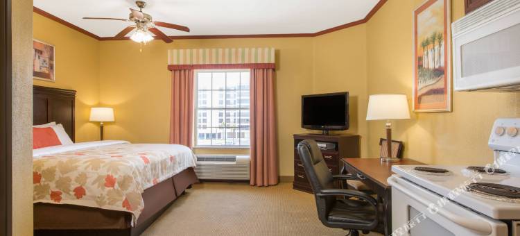 科珀斯克里斯蒂帕德里浩枫温德姆公寓(Hawthorn Extended Stay by Wyndham Corpus Christi Padre Is)图片
