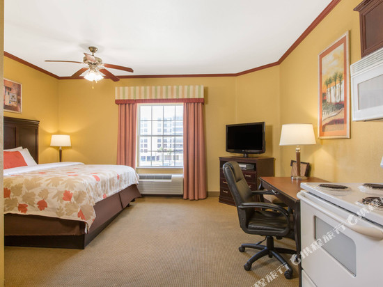 科珀斯克里斯蒂帕德里浩枫温德姆公寓