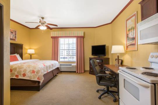 科珀斯克里斯蒂帕德里浩枫温德姆公寓(Hawthorn Extended Stay by Wyndham Corpus Christi Padre Is)