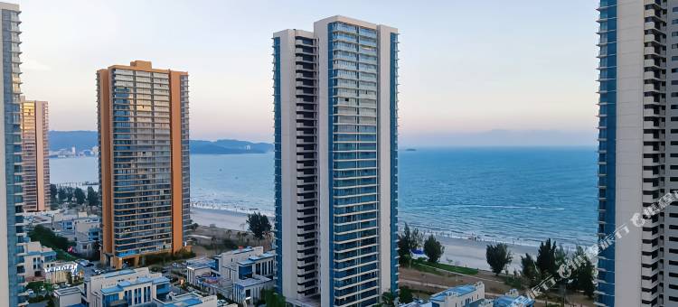 惠东悦程海景度假公寓(万科双月湾三期店)图片