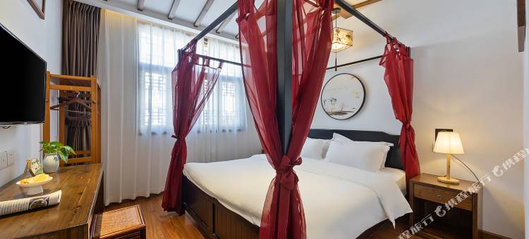 花筑·婺源栖溪小筑民宿图片