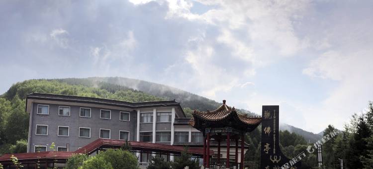 五台山友谊宾馆图片