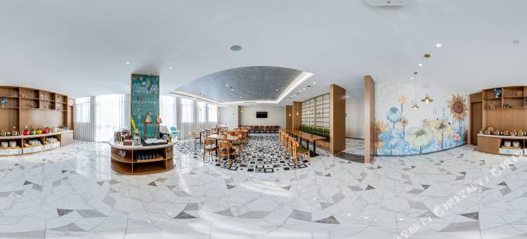 白玉兰酒店(曲阜师范大学店)图片