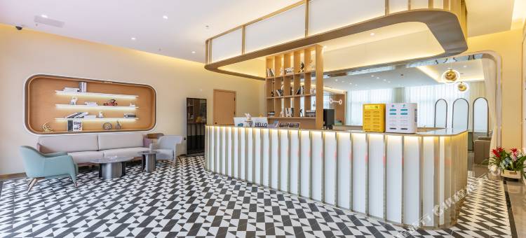 上海松江佘山兰欧尚品酒店图片