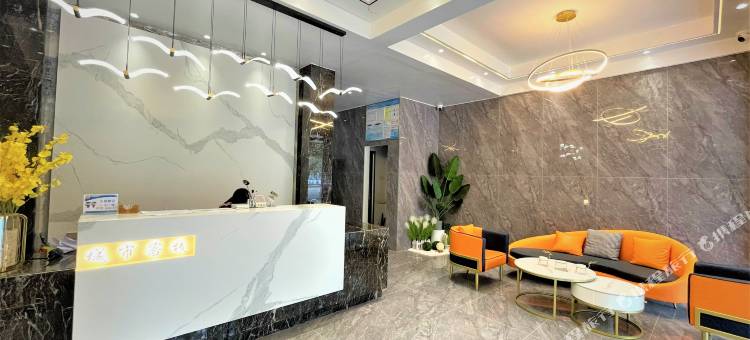 城市客栈(钦州港店)图片