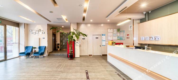 银座佳驿酒店(淄博八大局火车站店)图片