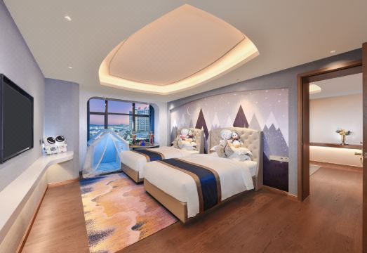 One City VIP Hotel Hotel Overview