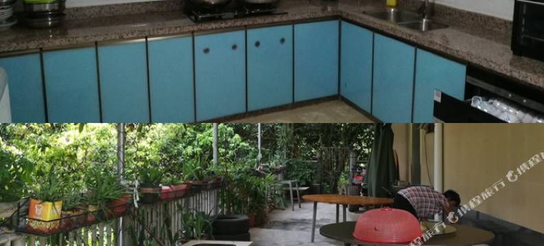 广州九家房客栈图片