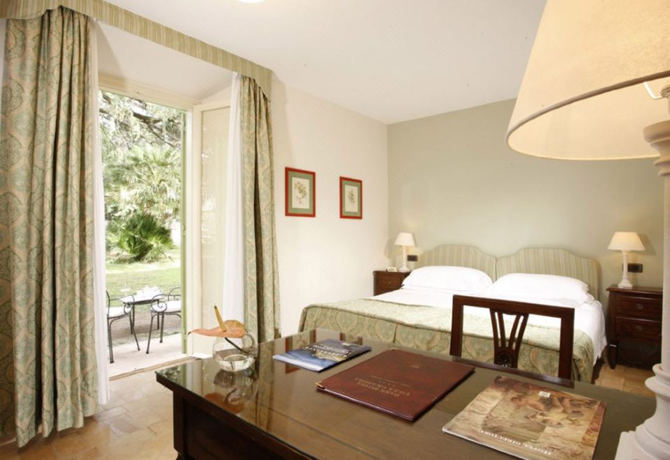 Park Hotel Villa GrazioliHotel Overview