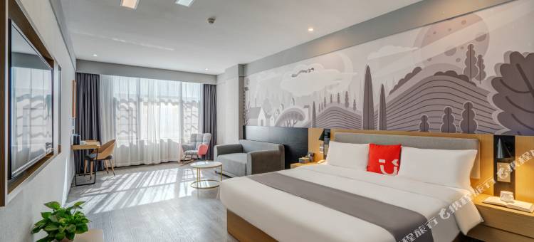 尚客优酒店(三台芦溪滨河蓝天店)图片