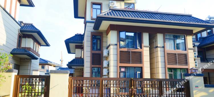 惠州惠林寓米温泉度假别墅图片