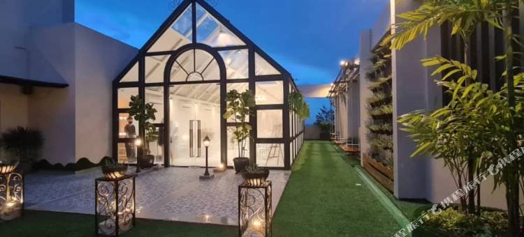 D优雅盛大斯里阿南酒店(D Elegance Grand Bandar Seri Alam)图片