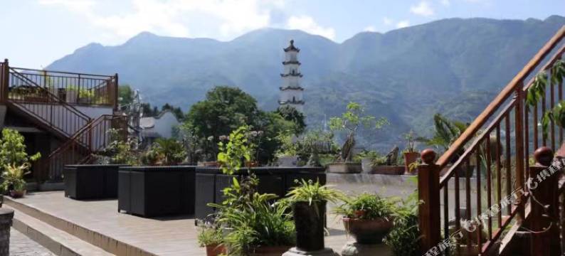 奉节依斗门客栈图片