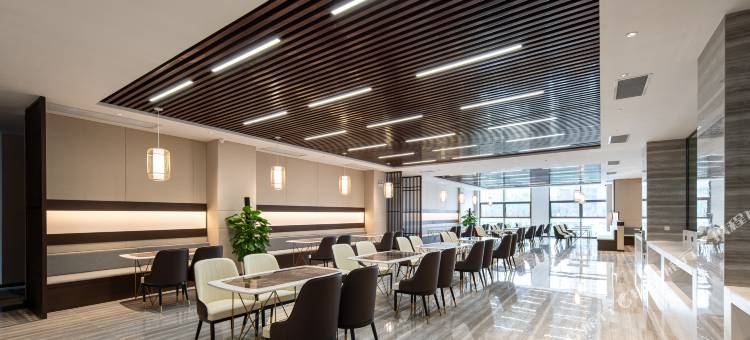 贵阳数聚丽呈酒店(贵安新区高铁站店)图片